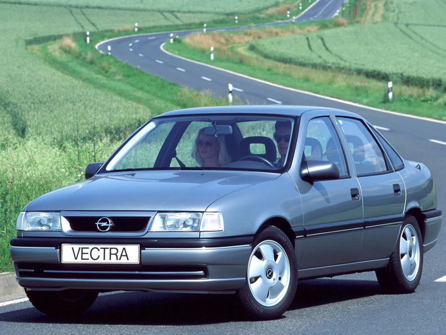  Opel Vectra V6 1993 года  (фото 9 из 17)
